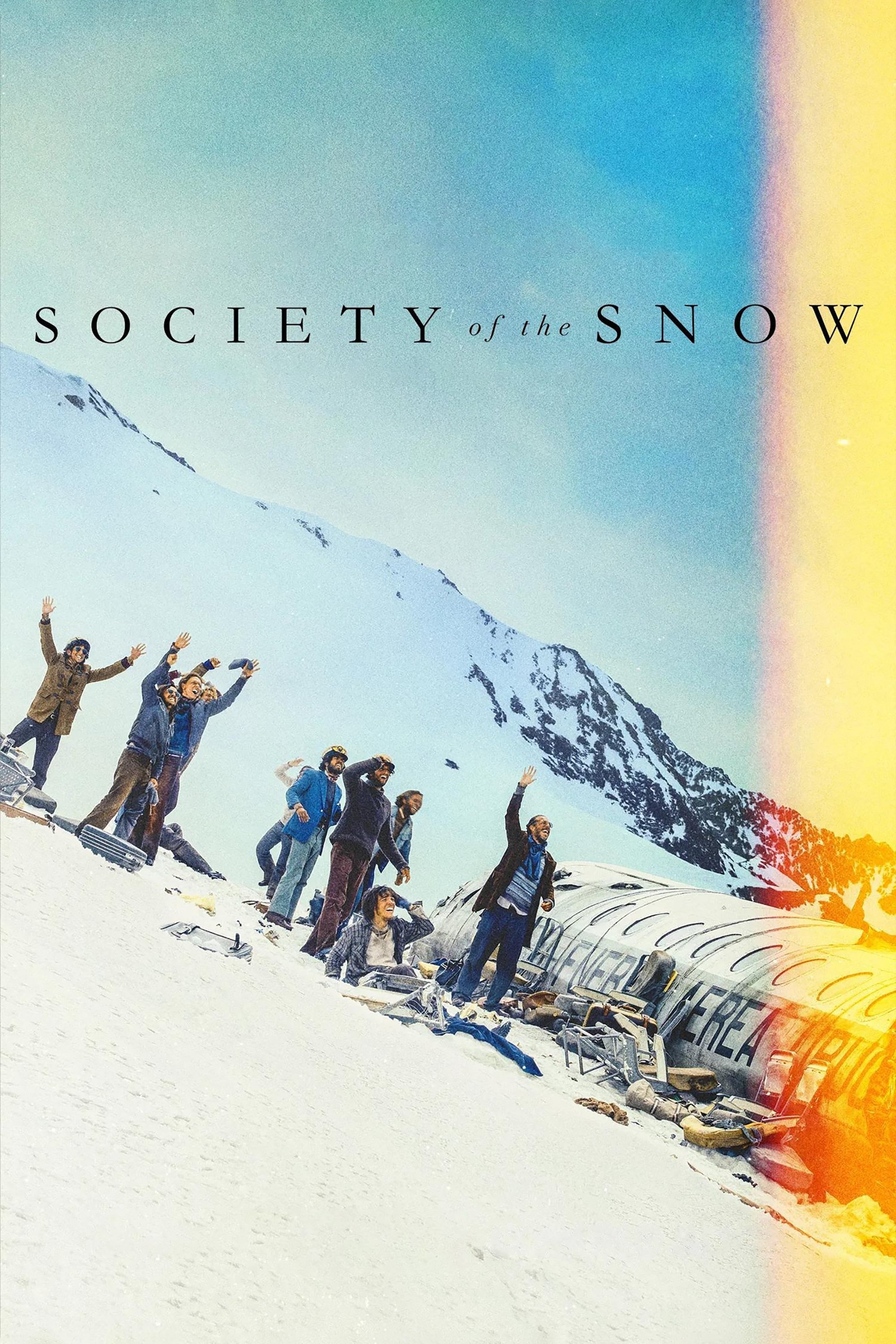 Society of the Snow (La sociedad de la nieve)