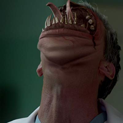 Dr. Gaines, Leviathan