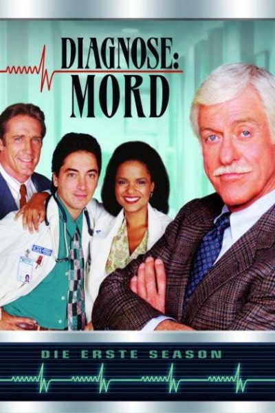Diagnosis Murder - Season 1