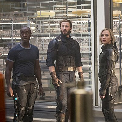 James Rhodes, War Machine