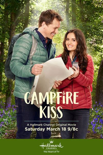 Campfire Kiss