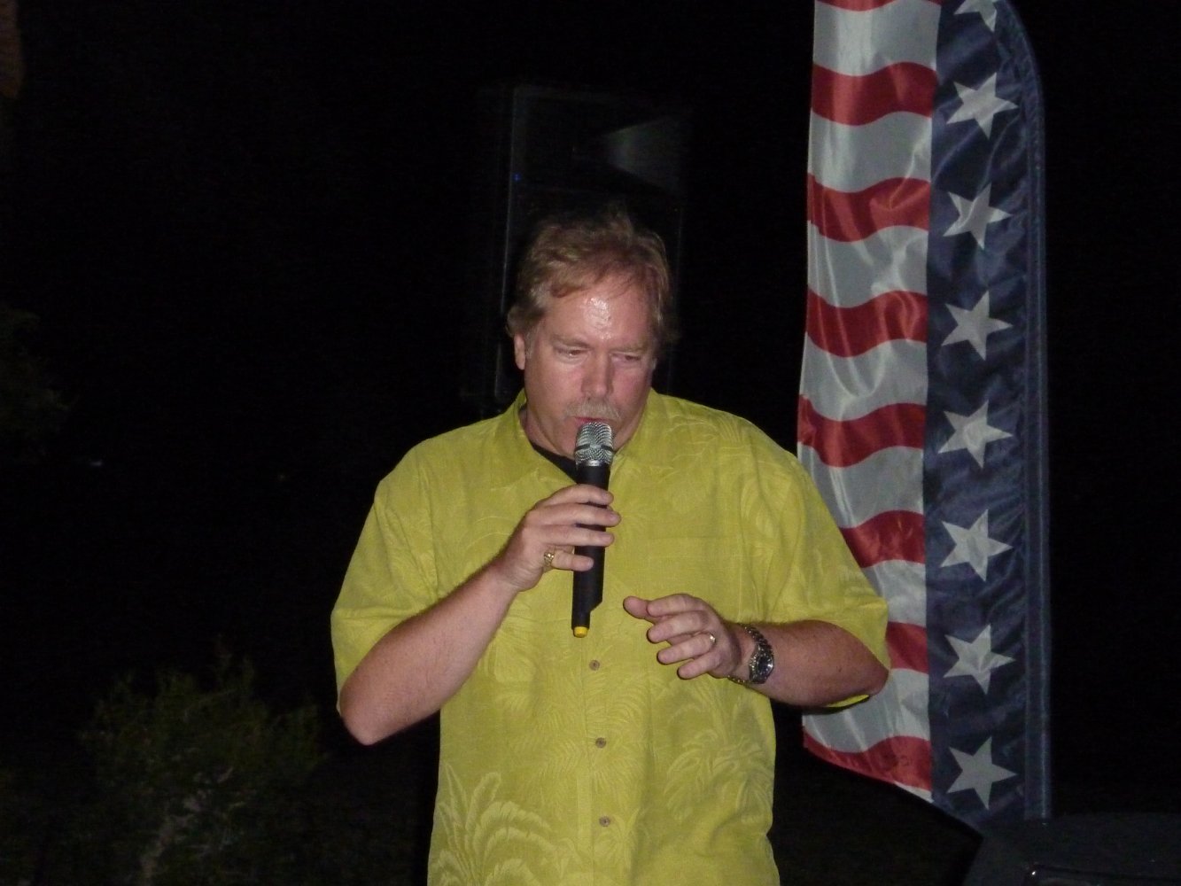 Mike Carlucci