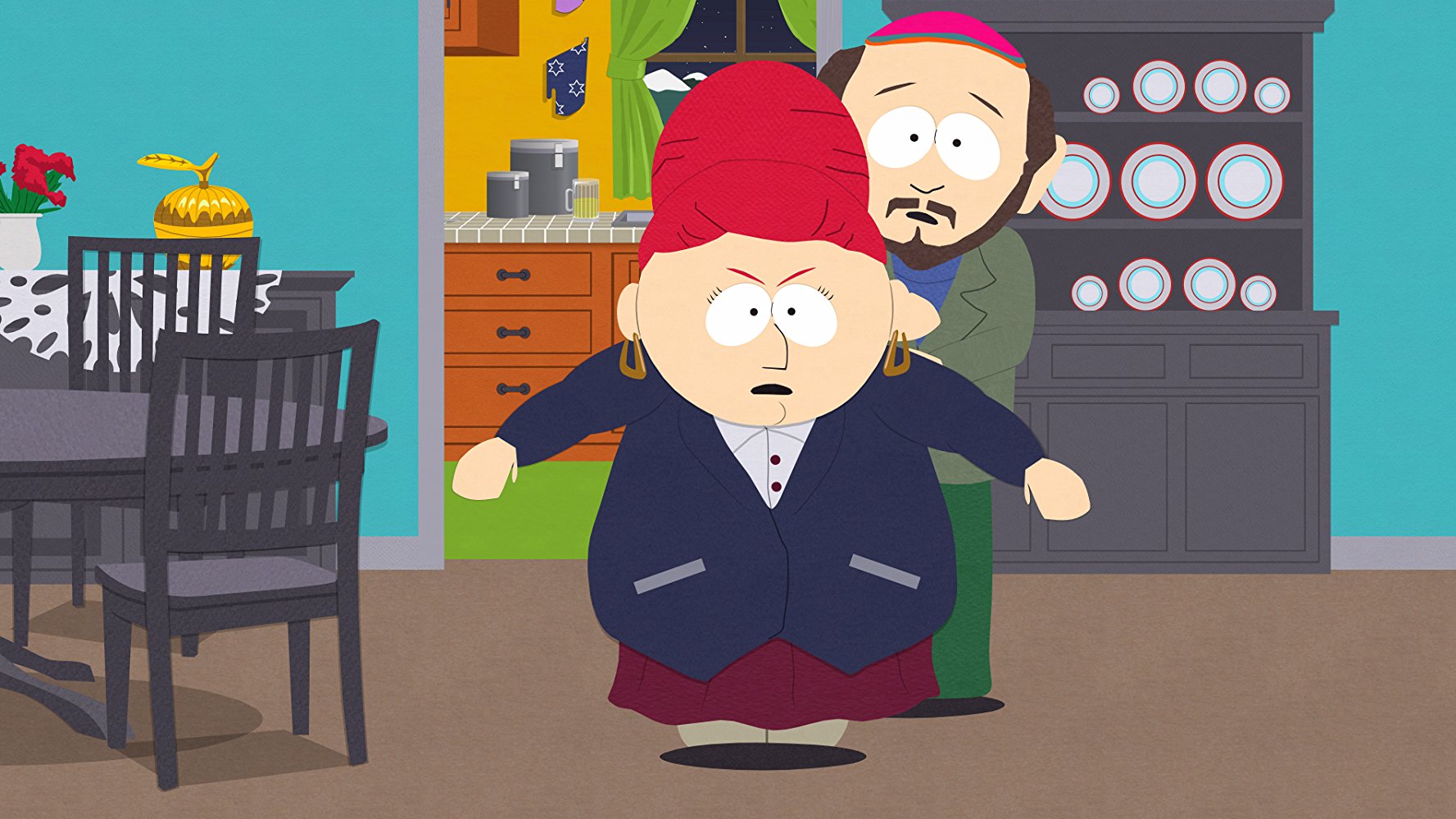 Sheila Broflovski