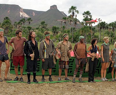 Herself - Timbira Tribe, Herself - Forza Tribe, Herself - Third Juror, Forza Tribes, Herself - Third Juror - 30 Days - Timbira, Herself - Timbira