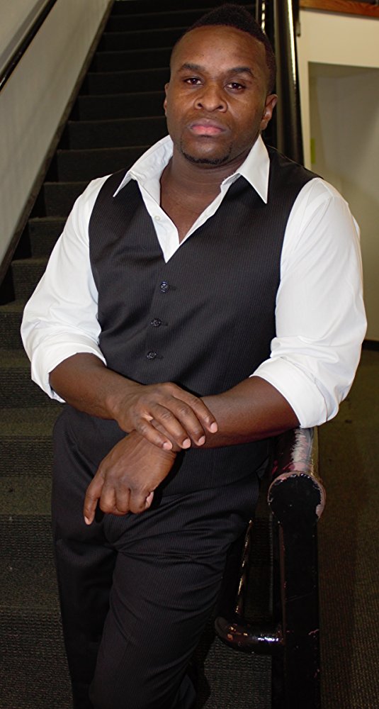 Van Underwood Stokes