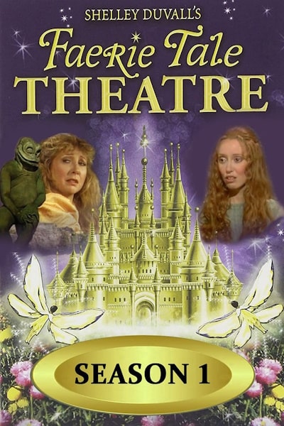 Faerie Tale Theatre - Season 1