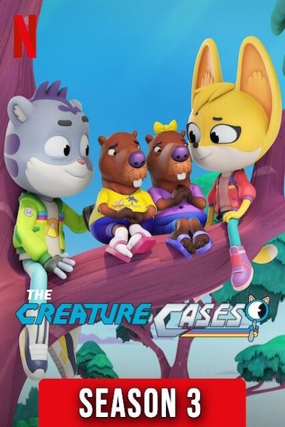 The Creature Cases - Season 3