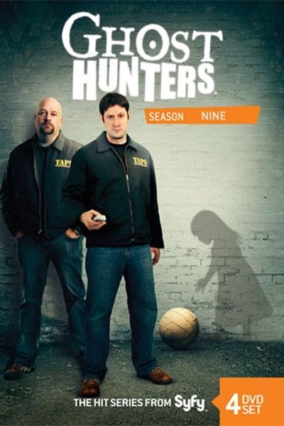 Ghost Hunters - Season 9