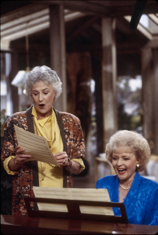 Bea Arthur