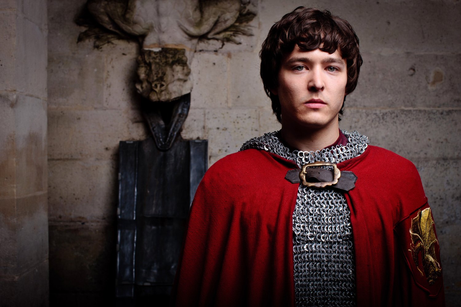 Alexander Vlahos