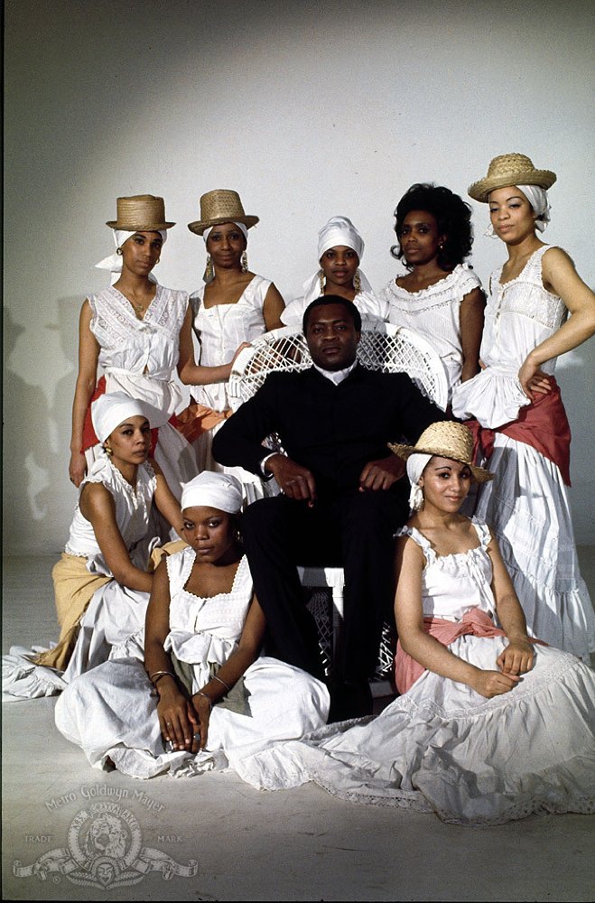 Yaphet Kotto