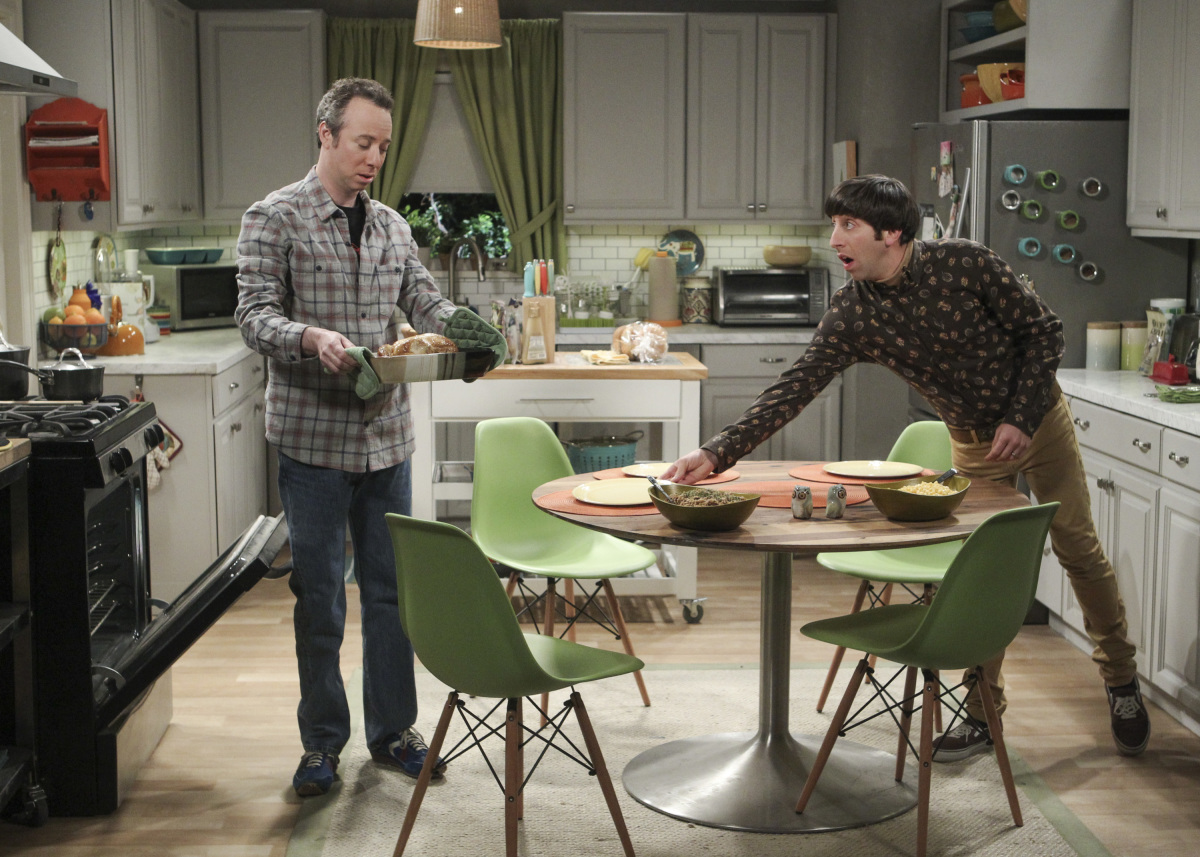 Kevin Sussman