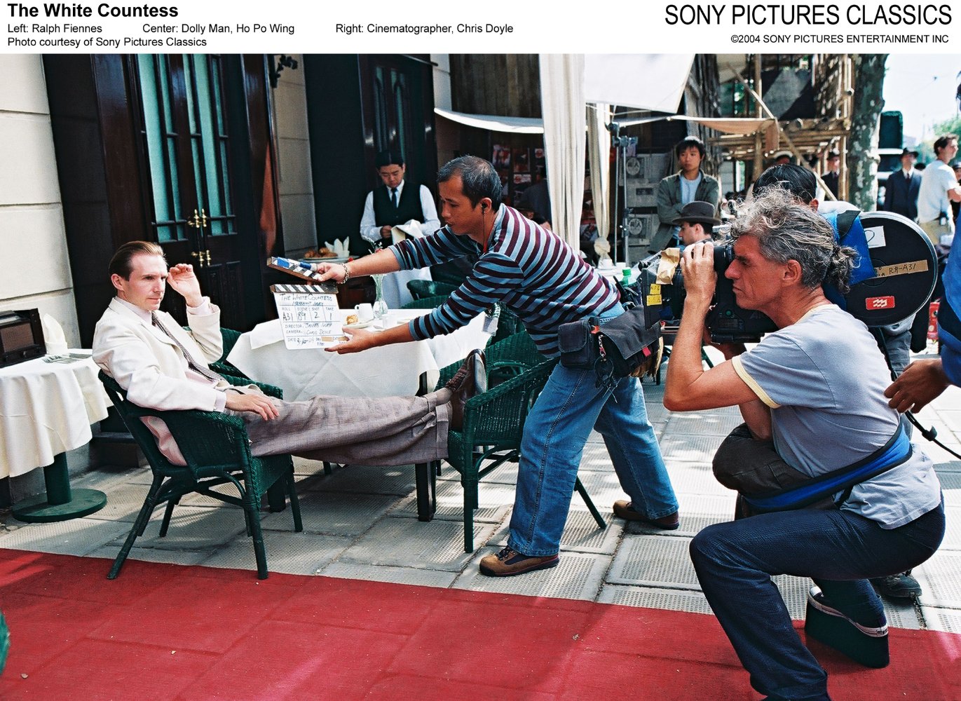Christopher Doyle