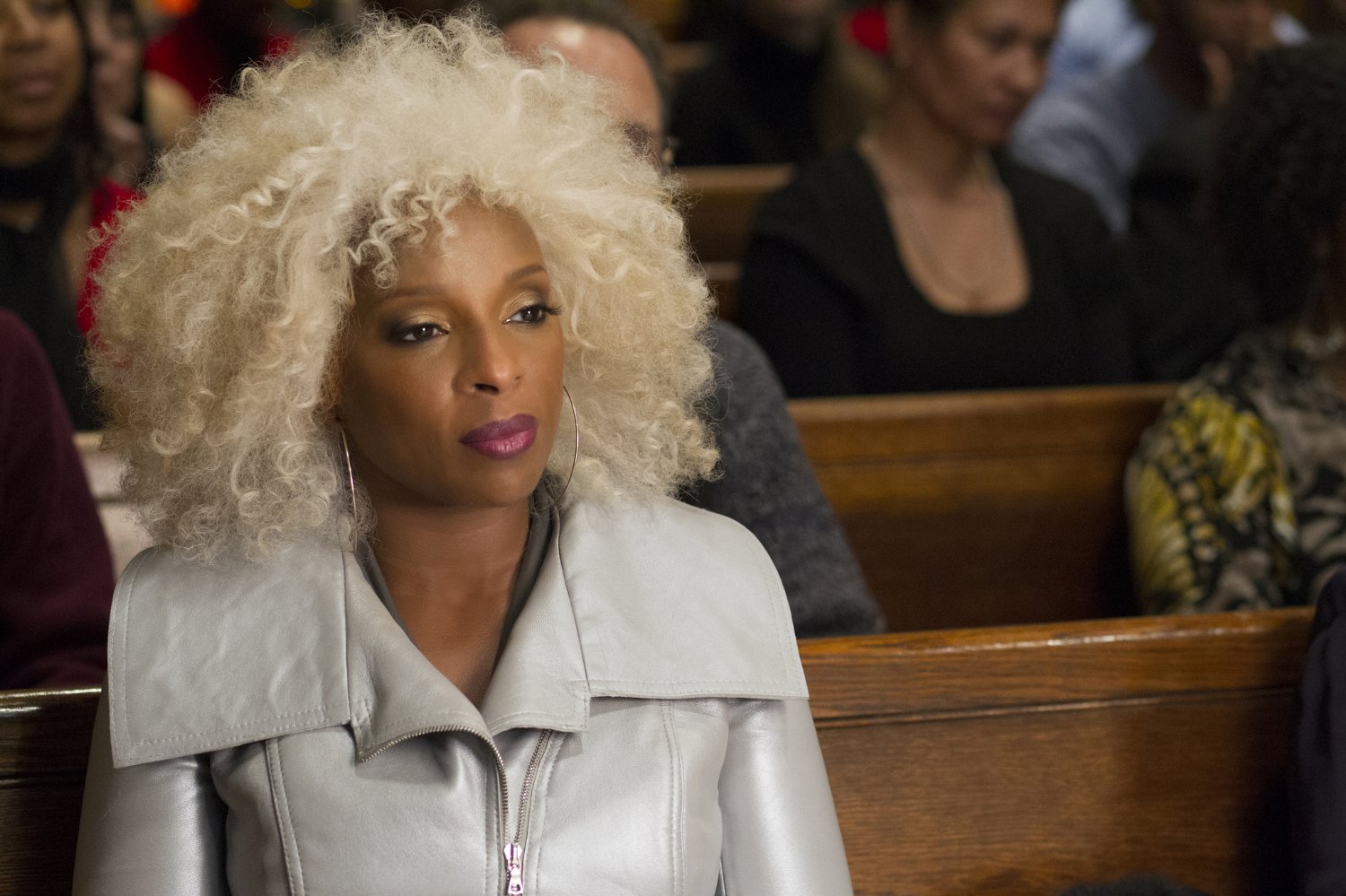 Mary J. Blige