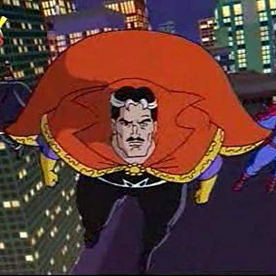 Doctor Strange