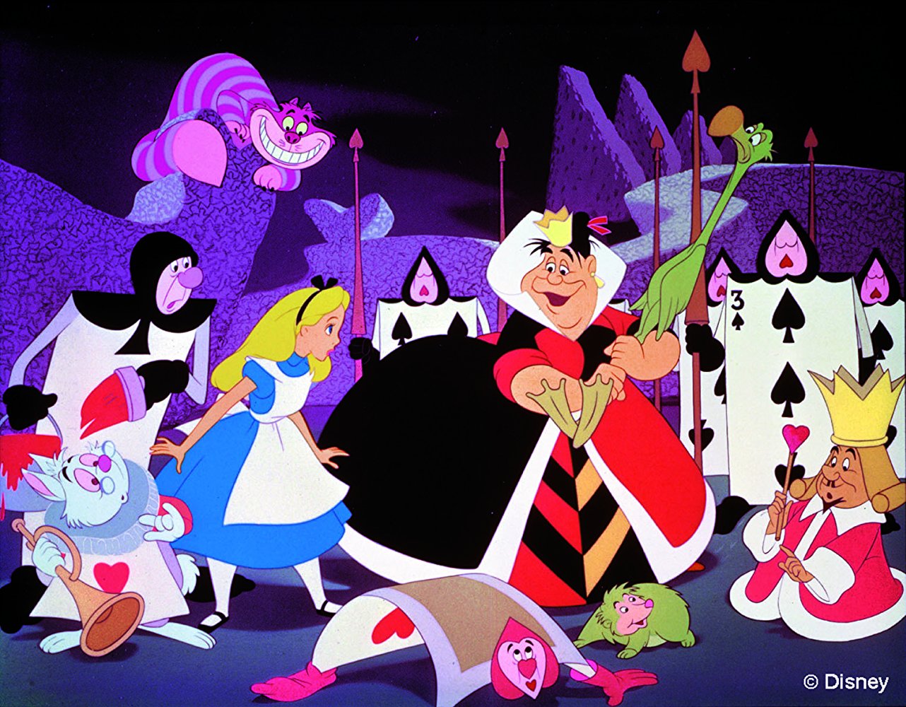 Queen of Hearts