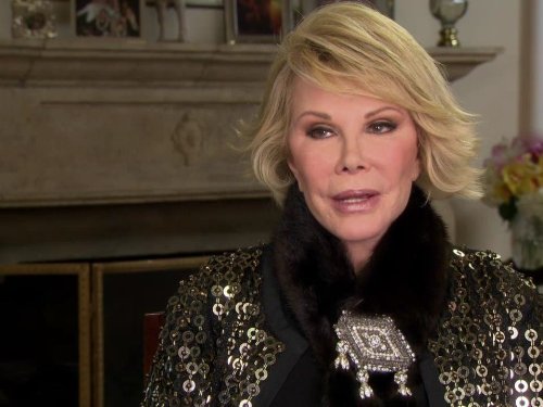 Joan Rivers