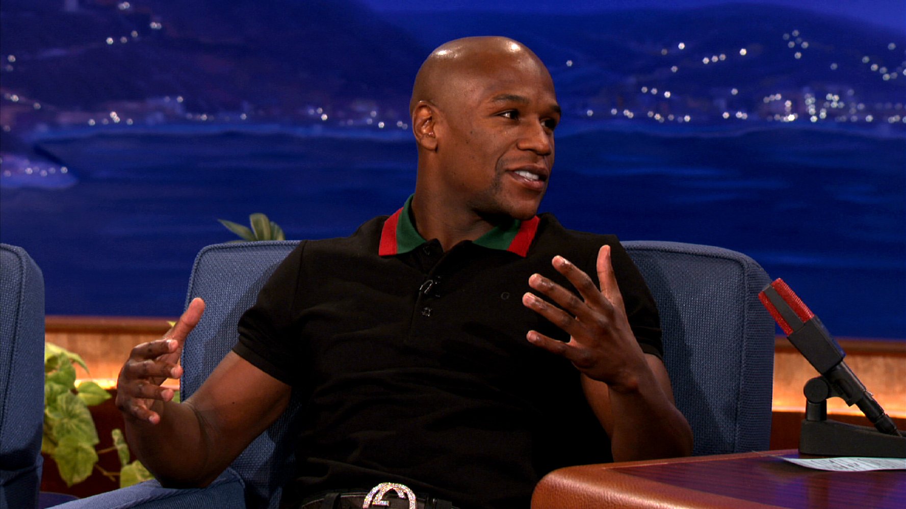 Floyd Mayweather Jr.