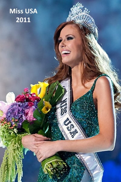 Miss USA 2011