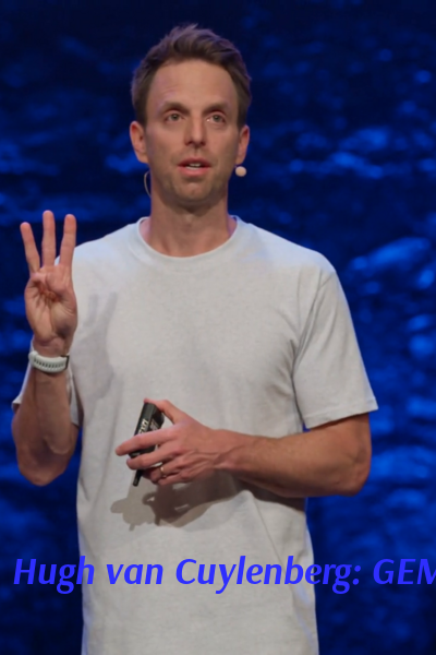 Hugh van Cuylenberg: GEM