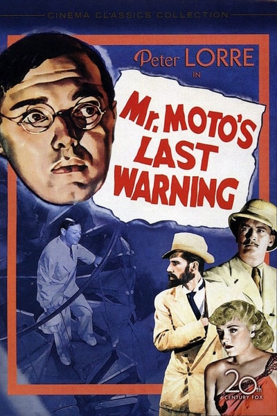 Mr. Motos Last Warning