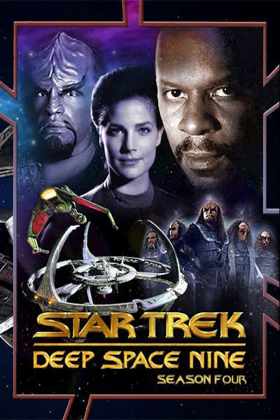 Star Trek: Deep Space Nine - Season 4
