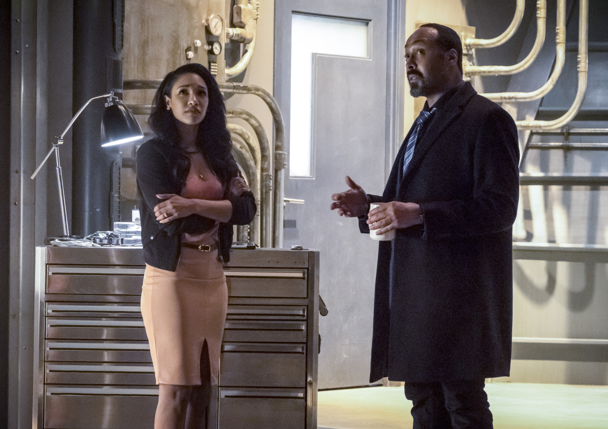 Jesse L. Martin