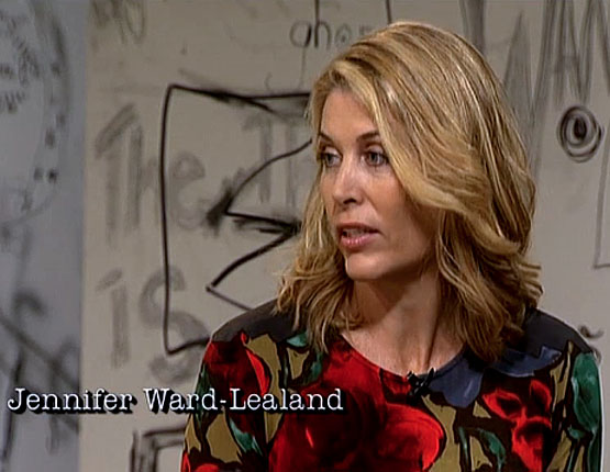 Jennifer Ward-Lealand