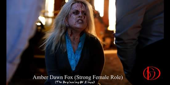 Amber Dawn Fox