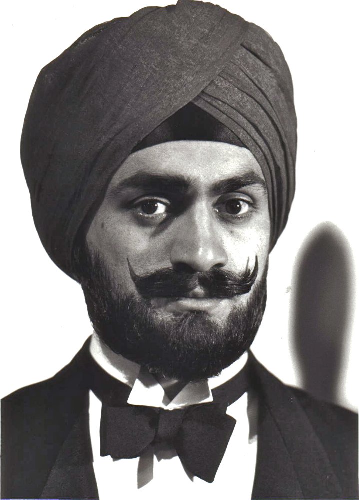 Harmage Singh Kalirai