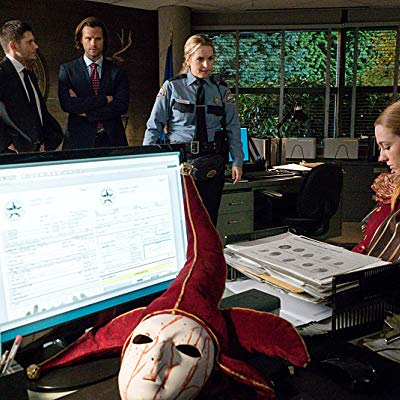 Court Jester, Michelle