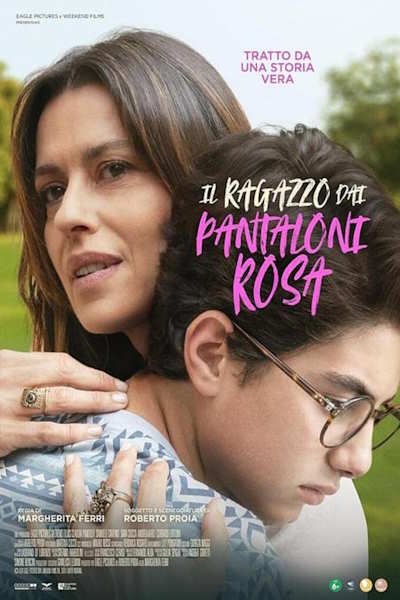 The Boy with Pink Trousers (Il ragazzo dai pantaloni rosa)