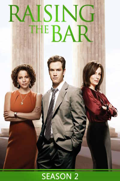 Raising the Bar - Season 2