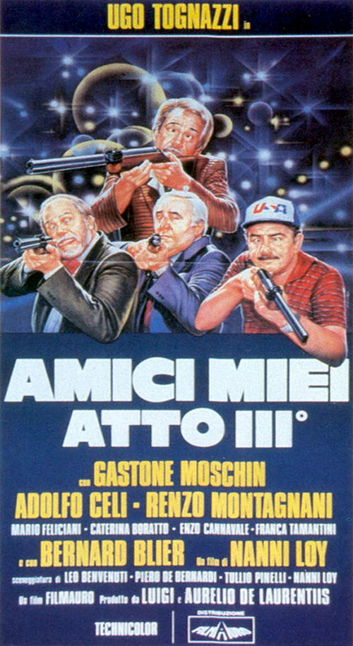 Amici miei - Atto III&deg;