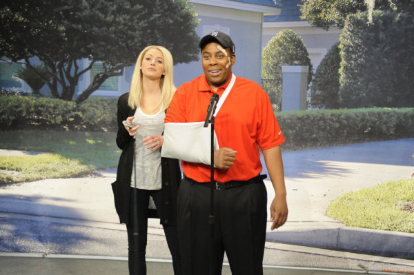 Tiger Woods