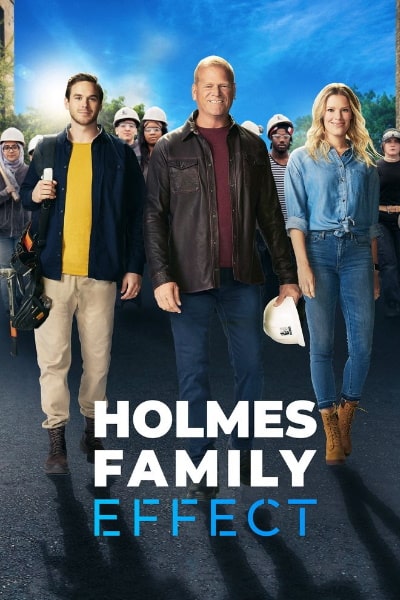 Holmes Family Effect&nbsp;- Season 1
