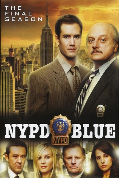 NYPD Blue - Season 12