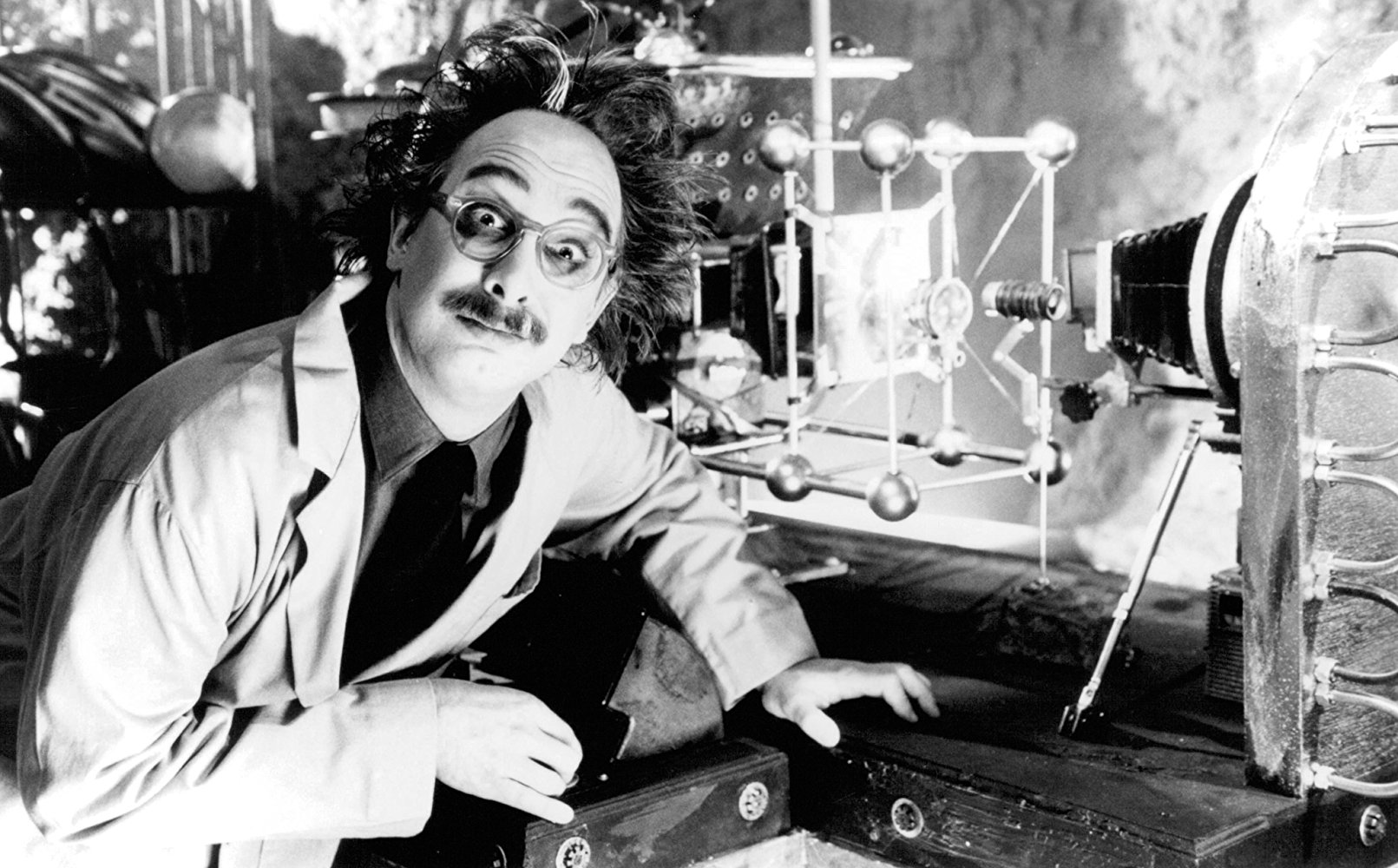 Dr. Clayton Forrester
