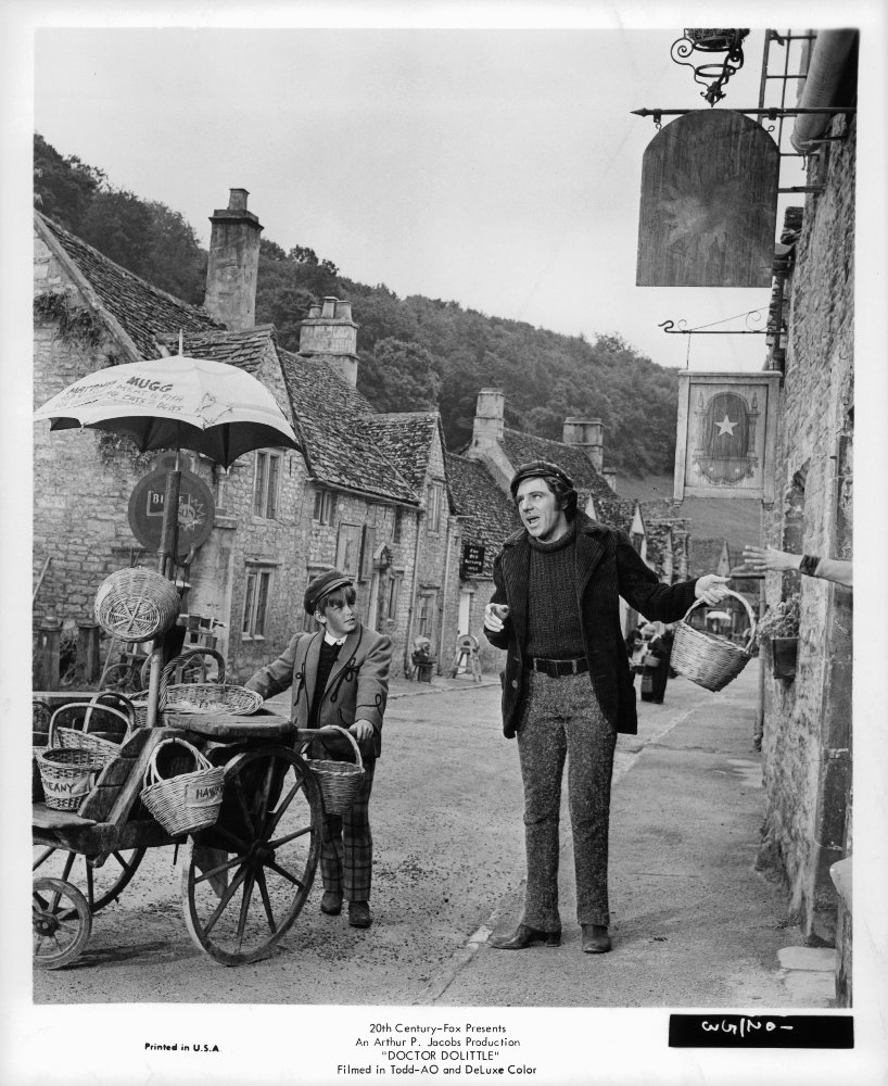 Anthony Newley