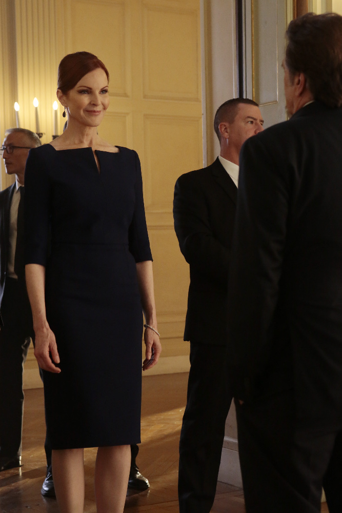 Marcia Cross
