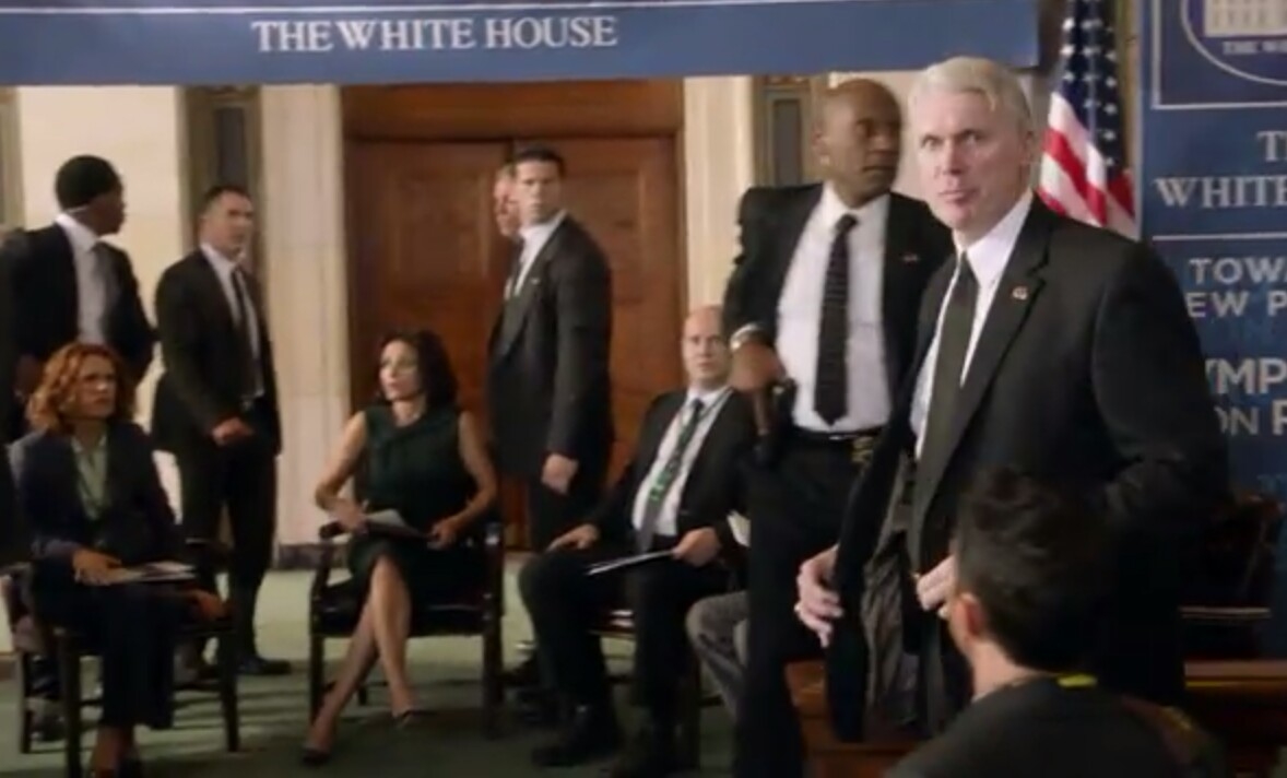 Secret Service Agent