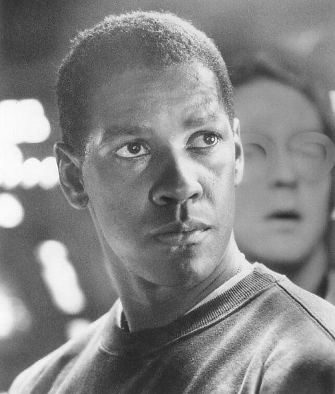 Lt. Commander Ron Hunter