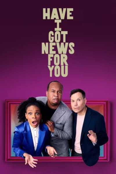 Have I Got News for You - Season 4 (US)