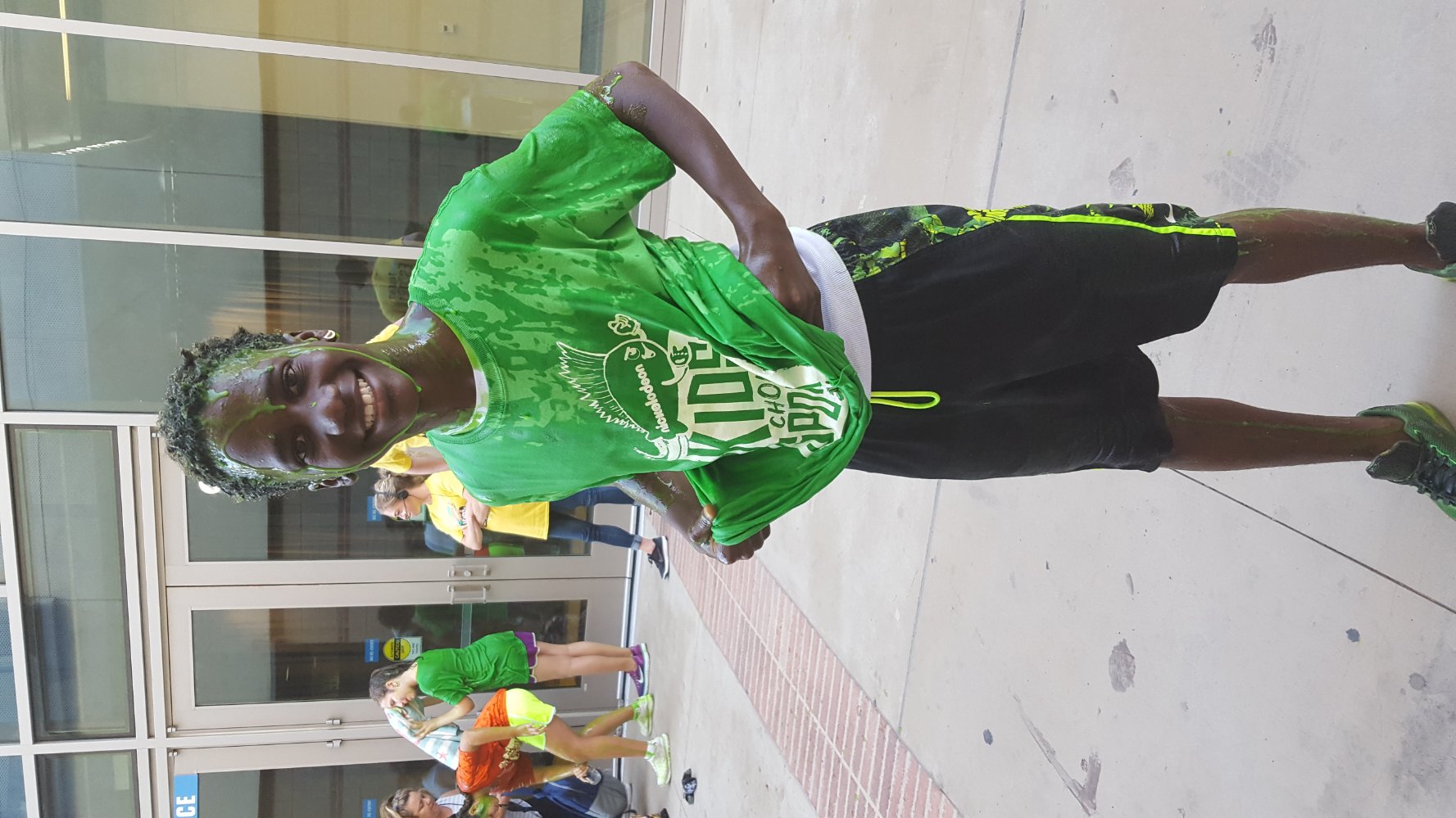 Damarion Hall