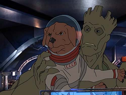Cosmo the Space Dog