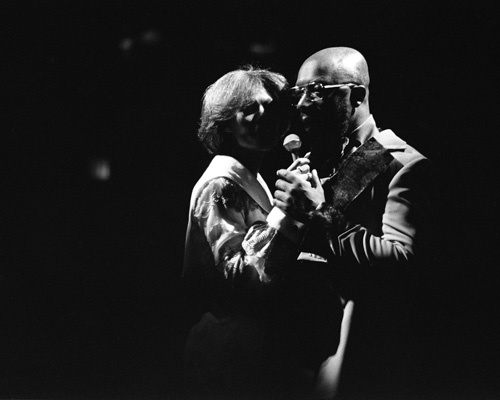 Isaac Hayes