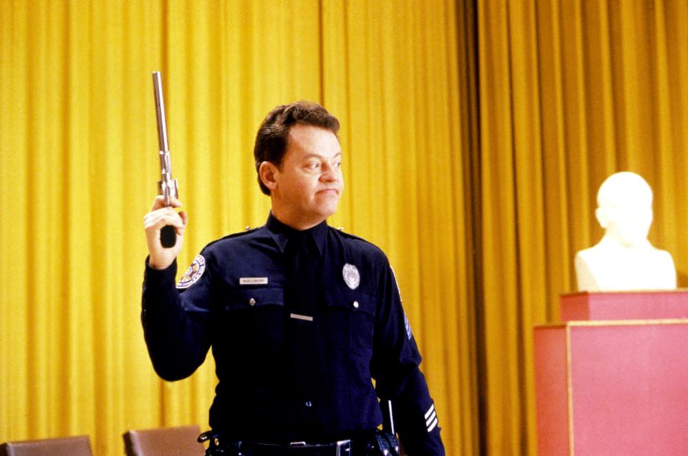 Sgt. Eugene Tackleberry