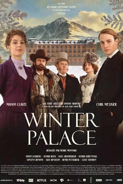 Winter Palace - Season 1
