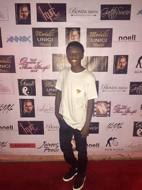 Zaire Adams