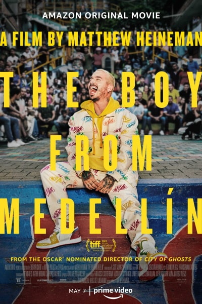 The Boy from Medell&iacute;n